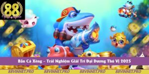 Bắn Cá Xèng – Trải Nghiệm Giải Trí Đại Dương Thú Vị 2025